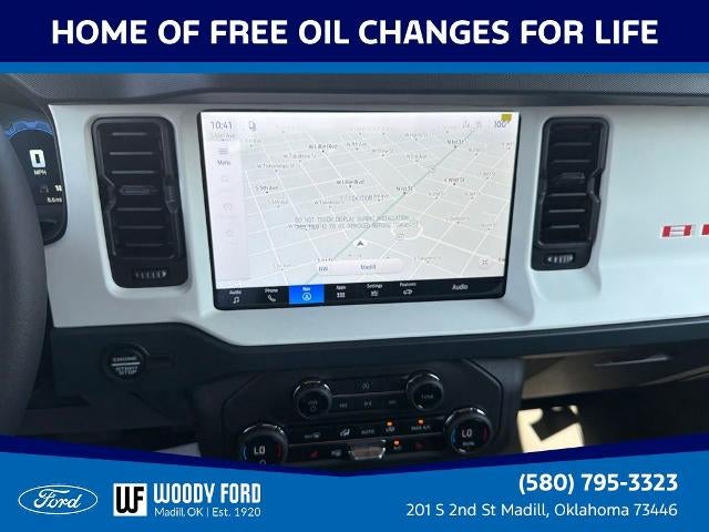 2026 Ford Bronco Heritage Edition 4 Door Advanced 4x4