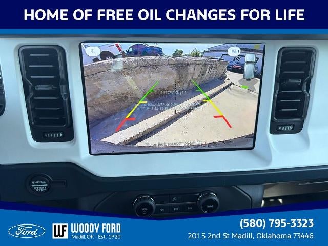 2026 Ford Bronco Heritage Edition 4 Door Advanced 4x4