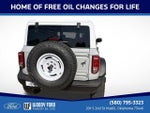 2026 Ford Bronco Heritage Edition 4 Door Advanced 4x4
