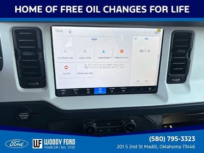 2026 Ford Bronco Heritage Edition 4 Door Advanced 4x4