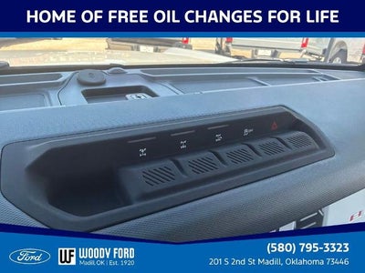 2026 Ford Bronco Heritage Edition 4 Door Advanced 4x4