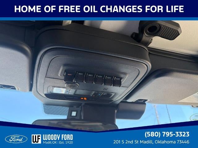 2026 Ford Bronco Heritage Edition 4 Door Advanced 4x4