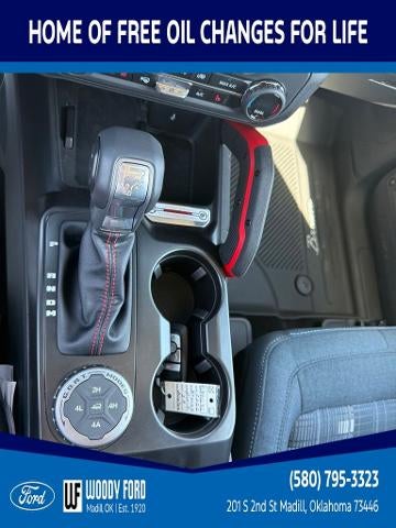 2026 Ford Bronco Heritage Edition 4 Door Advanced 4x4
