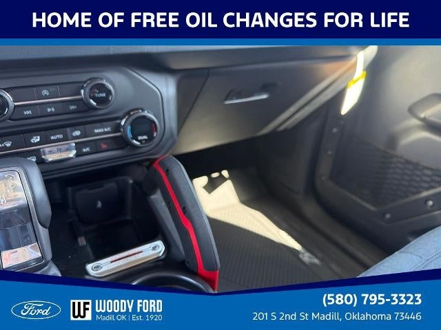 2026 Ford Bronco Heritage Edition 4 Door Advanced 4x4