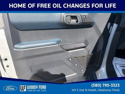 2026 Ford Bronco Heritage Edition 4 Door Advanced 4x4