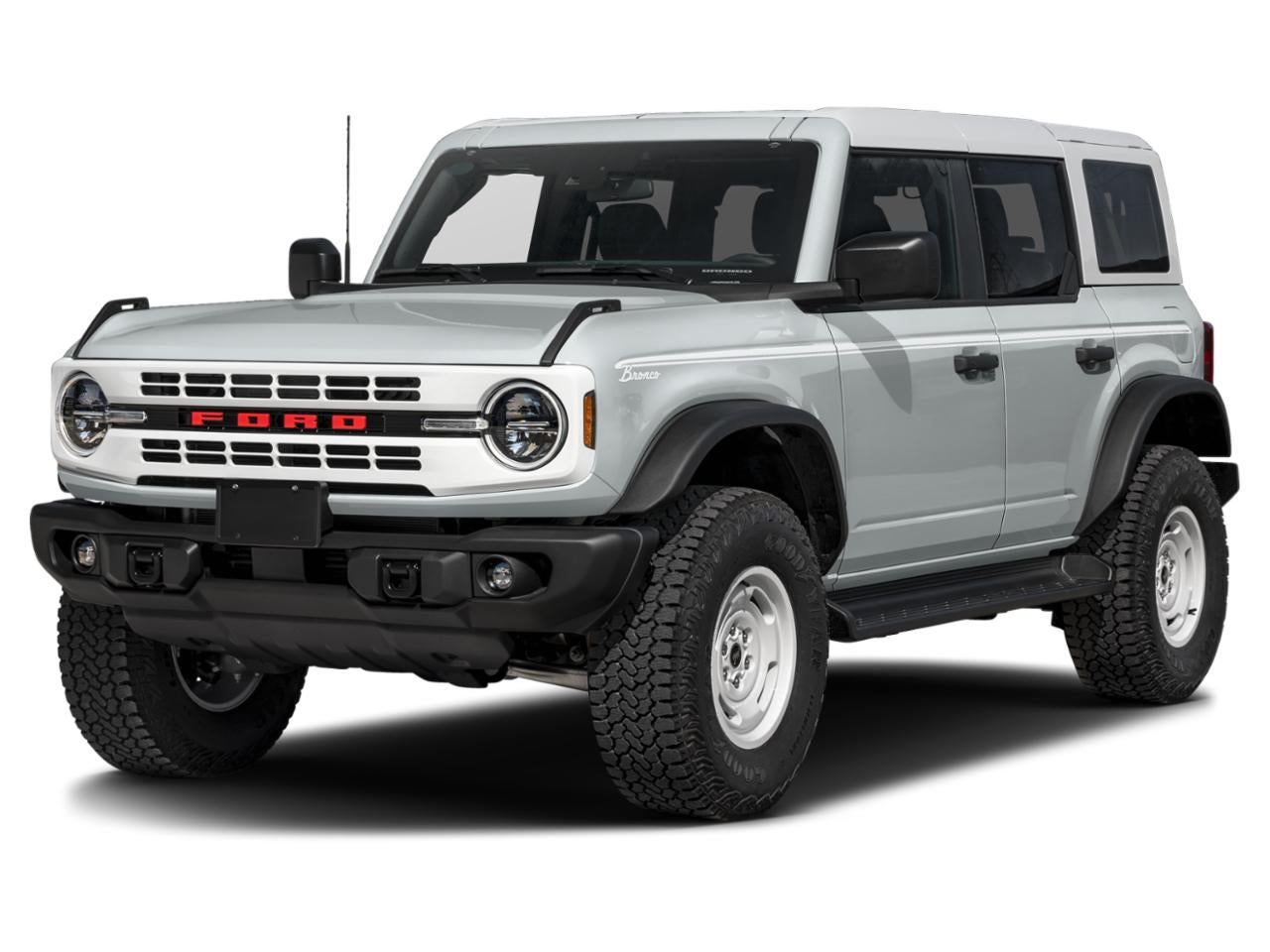 2026 Ford Bronco Heritage Edition 4 Door Advanced 4x4