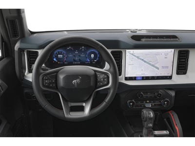 2026 Ford Bronco Heritage Edition 4 Door Advanced 4x4