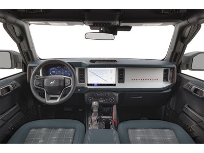 2026 Ford Bronco Heritage Edition 4 Door Advanced 4x4