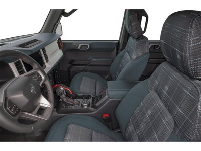 2026 Ford Bronco Heritage Edition 4 Door Advanced 4x4