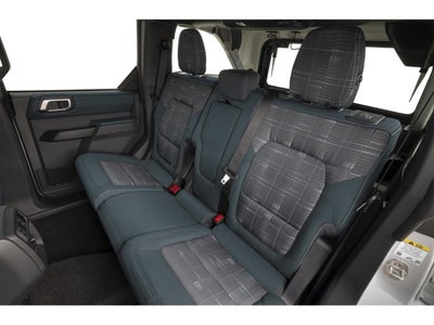 2026 Ford Bronco Heritage Edition 4 Door Advanced 4x4