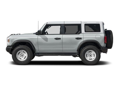 2026 Ford Bronco Heritage Edition 4 Door Advanced 4x4