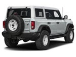 2026 Ford Bronco Heritage Edition 4 Door Advanced 4x4