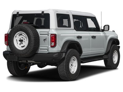 2026 Ford Bronco Heritage Edition 4 Door Advanced 4x4
