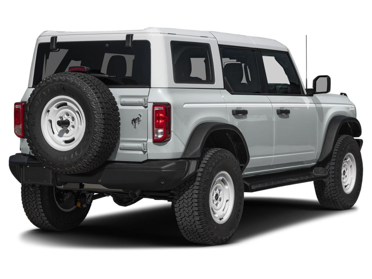 2026 Ford Bronco Heritage Edition 4 Door Advanced 4x4