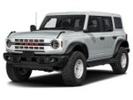 2026 Ford Bronco Heritage Edition 4 Door Advanced 4x4
