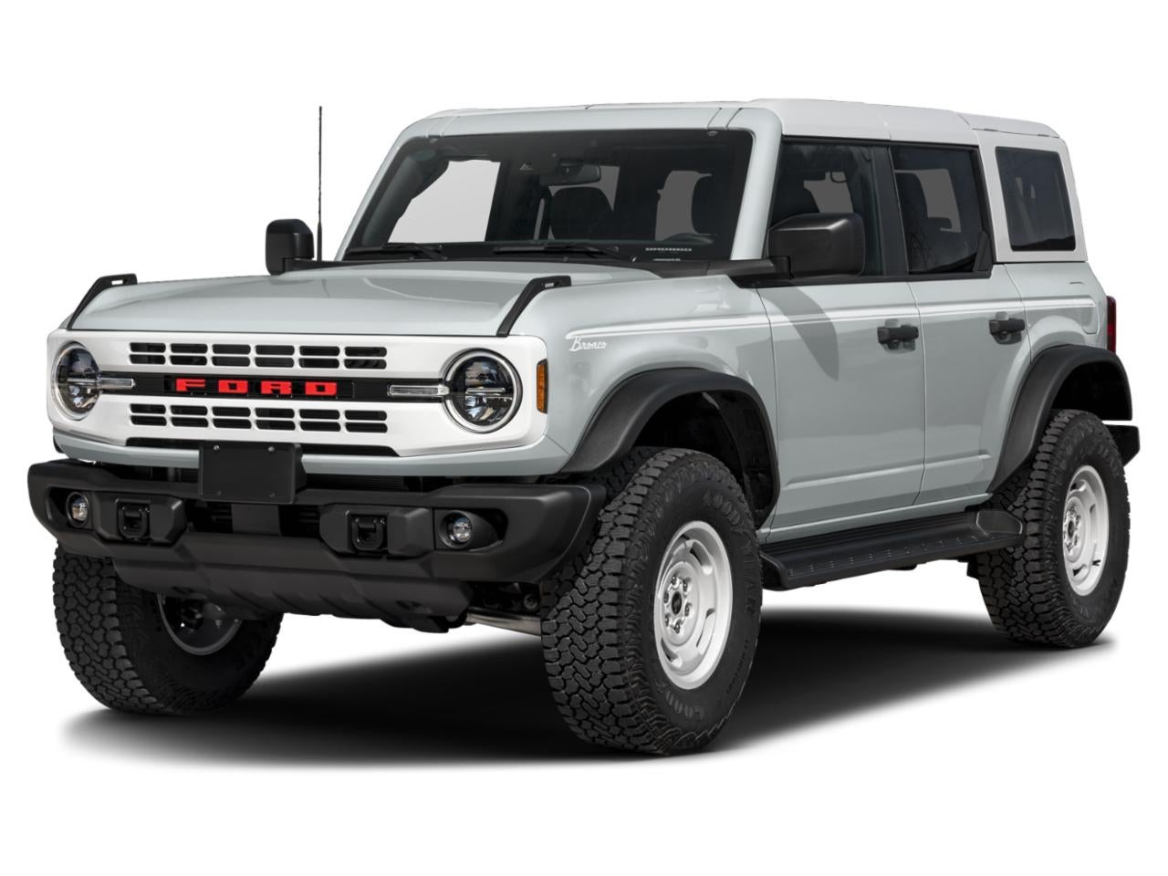 2026 Ford Bronco Heritage Edition 4 Door Advanced 4x4