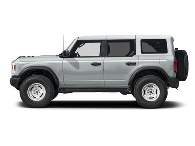 2026 Ford Bronco Heritage Edition 4 Door Advanced 4x4