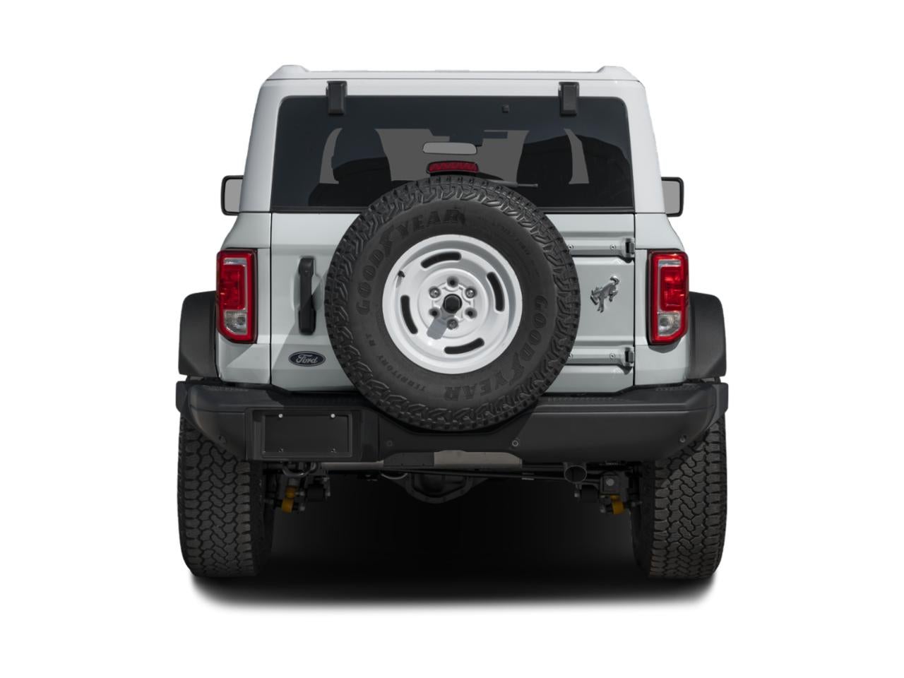2026 Ford Bronco Heritage Edition 4 Door Advanced 4x4