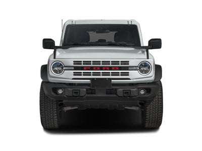 2026 Ford Bronco Heritage Edition 4 Door Advanced 4x4