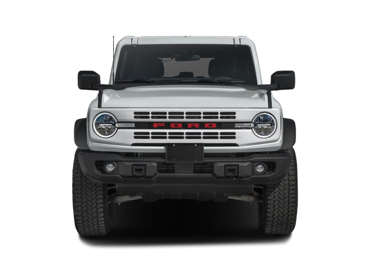 2026 Ford Bronco Heritage Edition 4 Door Advanced 4x4
