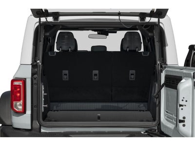 2026 Ford Bronco Heritage Edition 4 Door Advanced 4x4