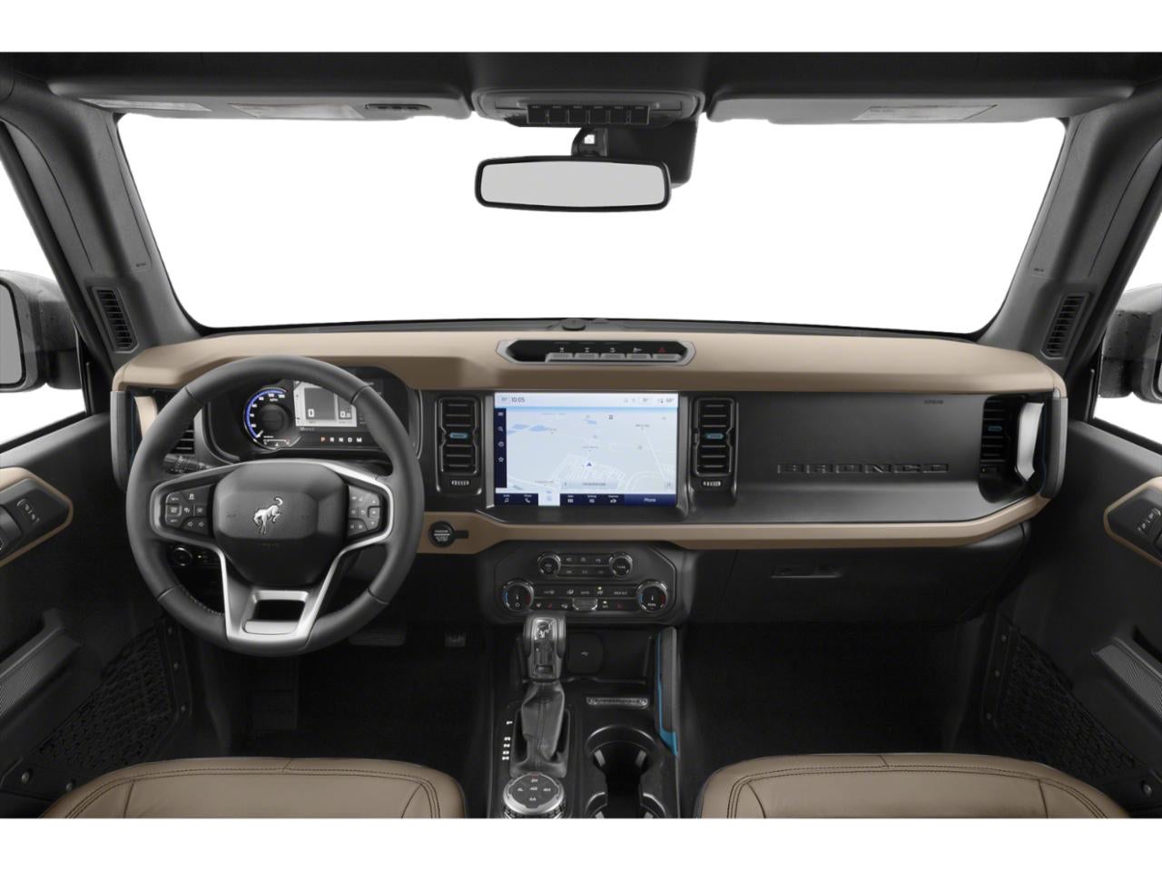 2022 Ford Bronco Wildtrak 4 Door Advanced 4x4