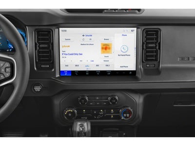 2026 Ford Bronco Base 4 Door 4x4