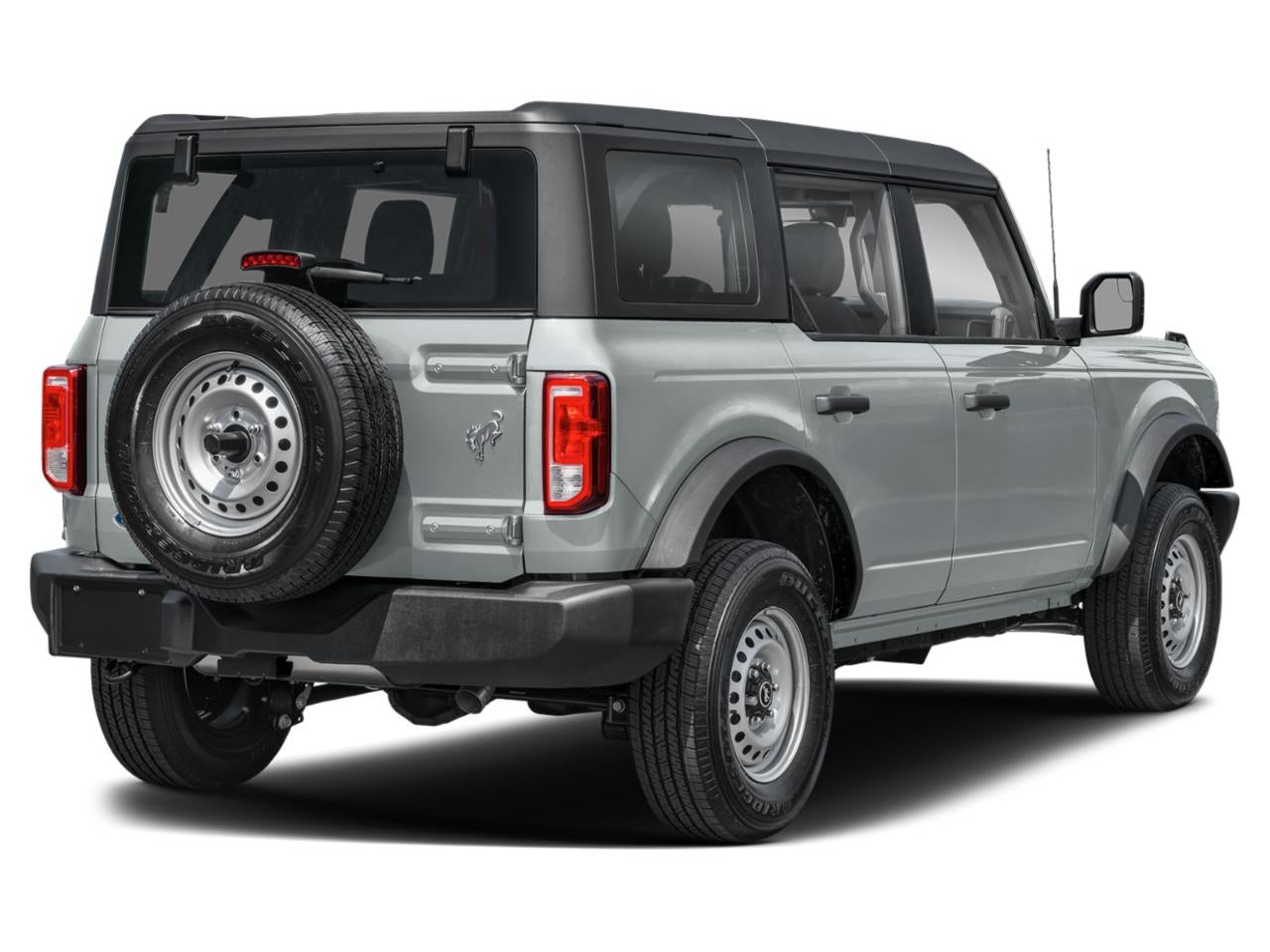 2026 Ford Bronco Base 4 Door 4x4