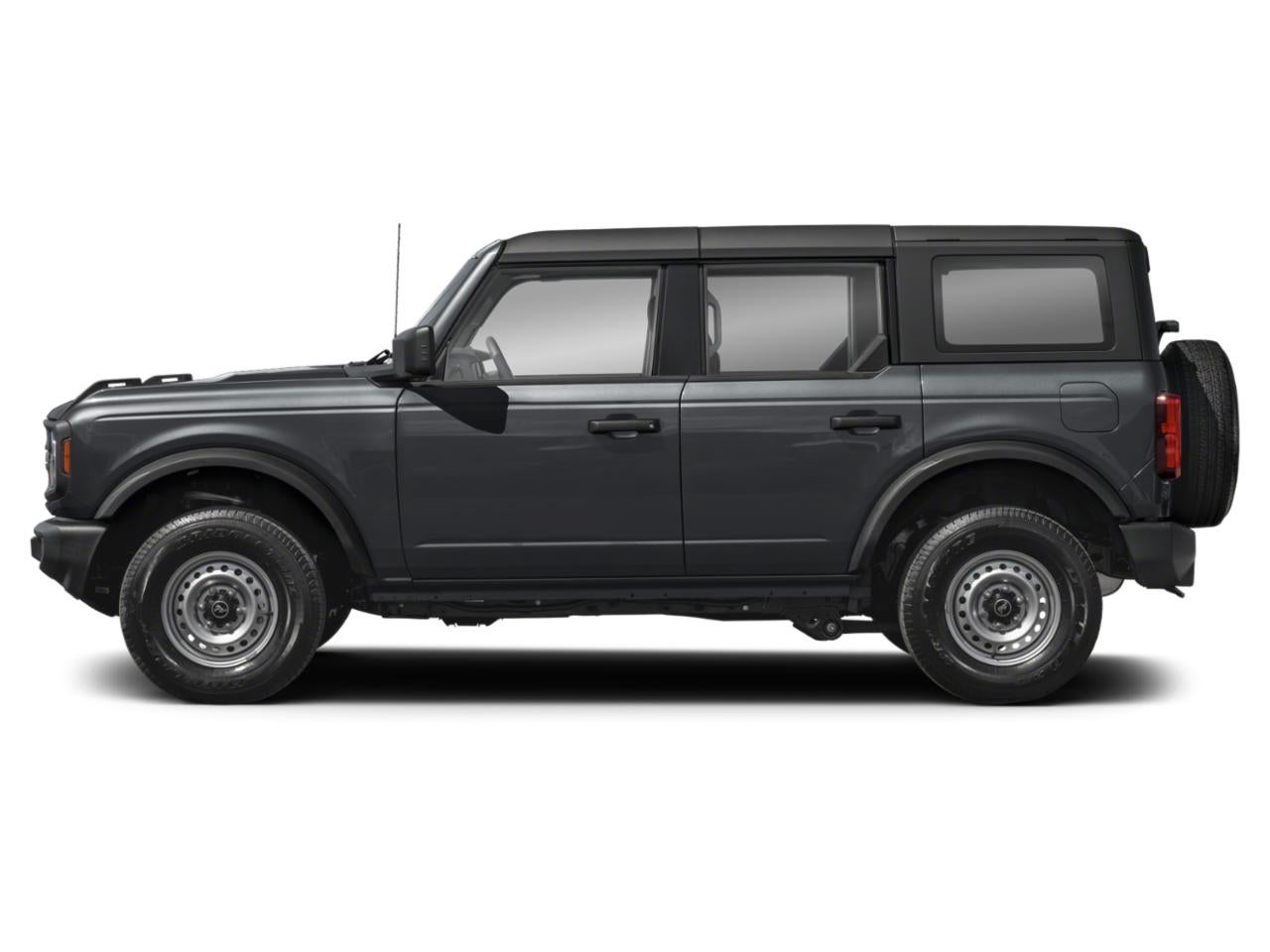 2026 Ford Bronco Base 4 Door 4x4