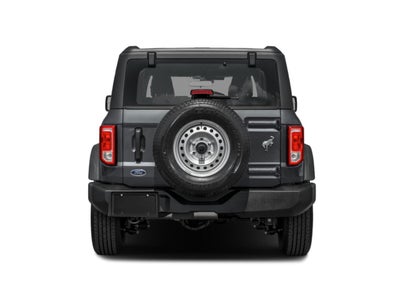 2026 Ford Bronco Base 4 Door 4x4