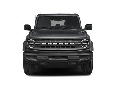 2026 Ford Bronco Base 4 Door 4x4