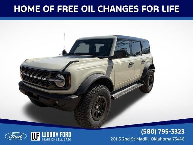 2026 Ford Bronco Outer Banks 4 Door 4x4