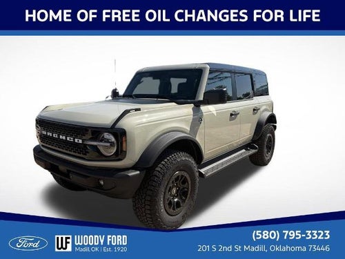 2026 Ford Bronco Outer Banks 4 Door 4x4