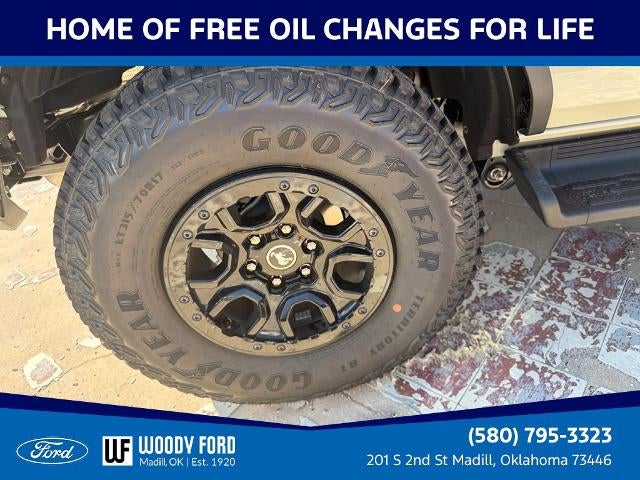 2026 Ford Bronco Outer Banks 4 Door 4x4
