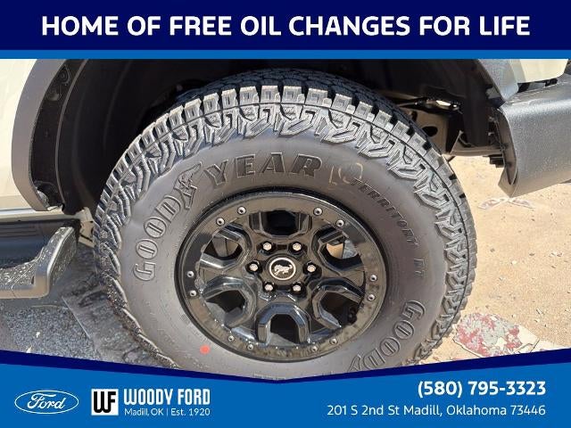 2026 Ford Bronco Outer Banks 4 Door 4x4