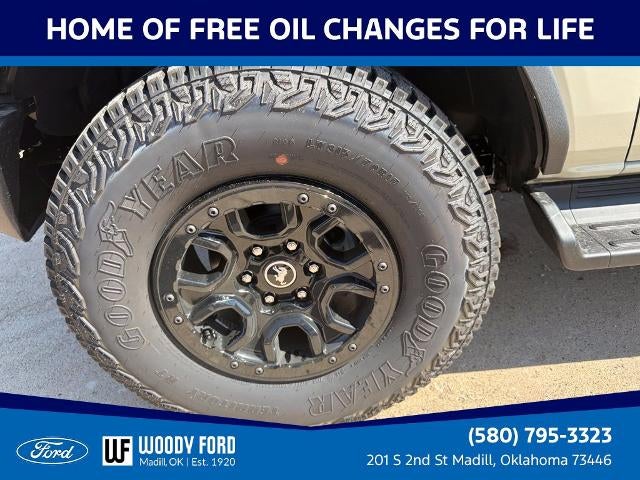 2026 Ford Bronco Outer Banks 4 Door 4x4