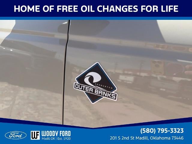 2026 Ford Bronco Outer Banks 4 Door 4x4