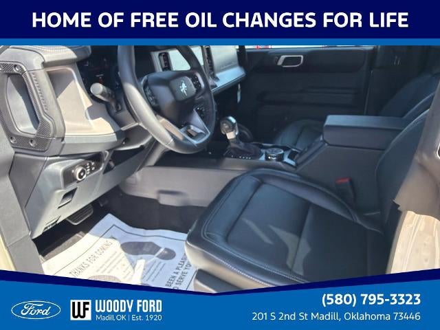 2026 Ford Bronco Outer Banks 4 Door 4x4