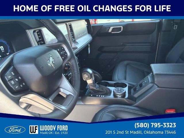 2026 Ford Bronco Outer Banks 4 Door 4x4
