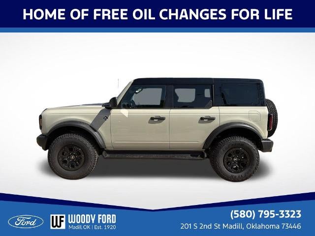 2026 Ford Bronco Outer Banks 4 Door 4x4