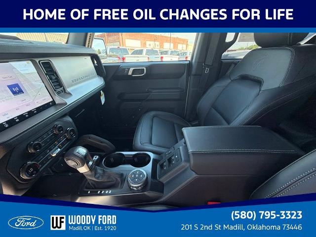 2026 Ford Bronco Outer Banks 4 Door 4x4
