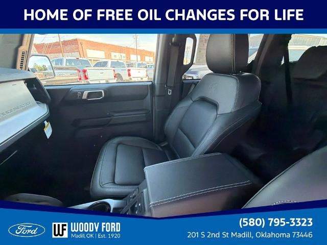 2026 Ford Bronco Outer Banks 4 Door 4x4