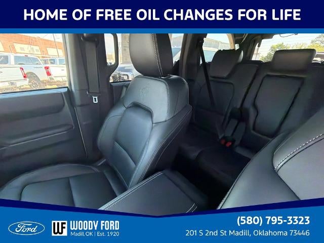 2026 Ford Bronco Outer Banks 4 Door 4x4