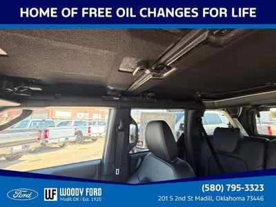 2026 Ford Bronco Outer Banks 4 Door 4x4
