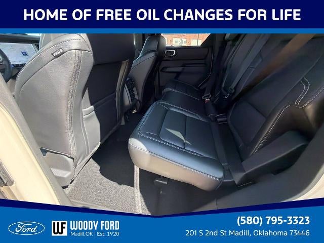 2026 Ford Bronco Outer Banks 4 Door 4x4