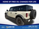 2026 Ford Bronco Outer Banks 4 Door 4x4