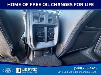 2026 Ford Bronco Outer Banks 4 Door 4x4