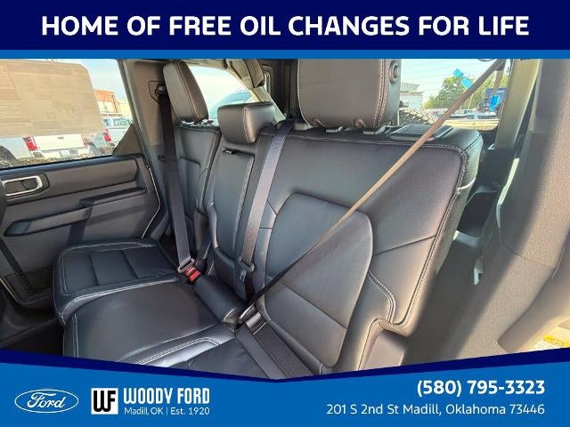 2026 Ford Bronco Outer Banks 4 Door 4x4