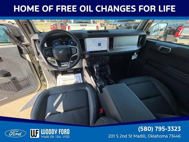 2026 Ford Bronco Outer Banks 4 Door 4x4