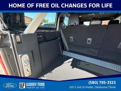 2026 Ford Bronco Outer Banks 4 Door 4x4